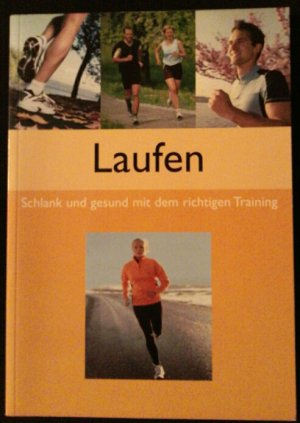 gebrauchtes Buch – Jens Bodemer – Laufen - Schlank und gesund mit dem richtigen Training