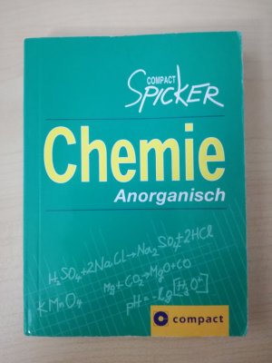 gebrauchtes Buch – H Gärtner – Anorganische Chemie