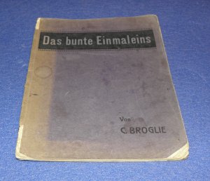 Das bunte Einmaleins