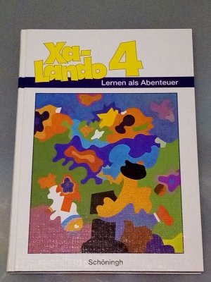 Xalando 4 - Lernen als Abenteuer