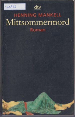 gebrauchtes Buch – Henning Mankell – Mittsommermord