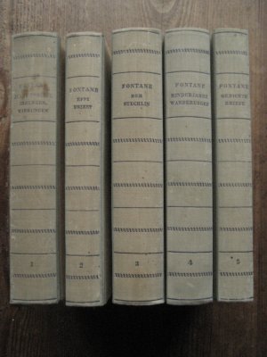 Get Theodor fontane werke For Android Free