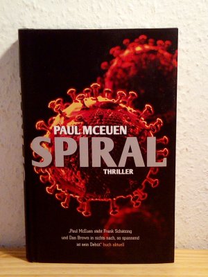 gebrauchtes Buch – Paul Mceuen – Spiral