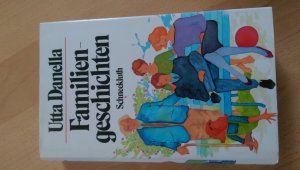 gebrauchtes Buch – uta danella – familiengeschichten