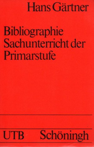 Bibliographie Sachunterricht der Primarstufe