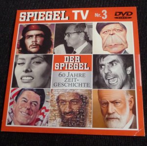 gebrauchter Film – Spiegel TV Nr. 3: Der Spiegel, 60 Jahre Zeitgeschichte.