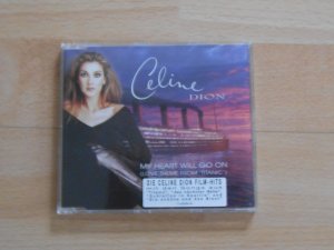 gebrauchter Tonträger – Celine Dion – Celine Dion - My heart will go on