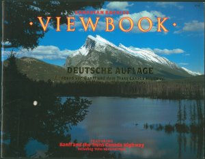 Canadian Rockies View Book