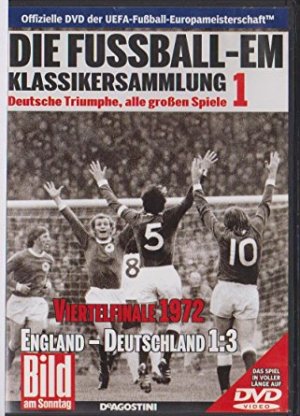 Die Fussball-EM ~ Klassikersammlung 1