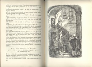 antiquarisches Buch – Charles Dickens – Oliver Twist