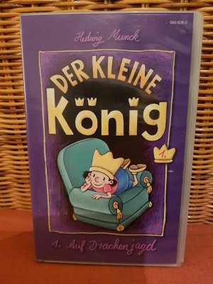 Der kleine König 1. Auf Drachenjagd