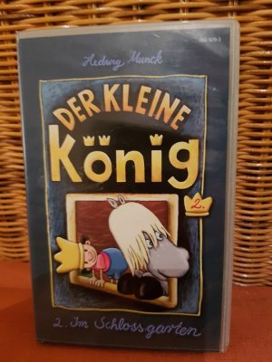 Der kleine König 2. Im Schlossgarten