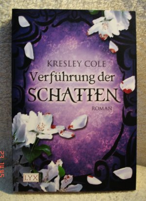 gebrauchtes Buch – Kresley Cole – Verführung der Schatten - Jubiläumsausgabe