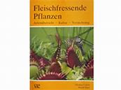 gebrauchtes Buch – Carow, Thomas; Ruedi – Fleischfressende Pflanzen