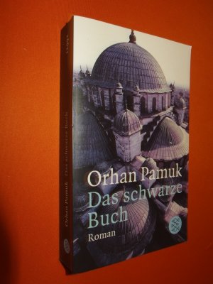 gebrauchtes Buch – Orhan Pamuk – Das schwarze Buch