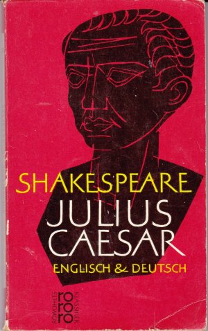 Julius Caesar. Englisch & Deutsch