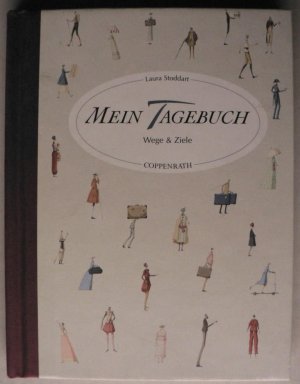 Mein Tagebuch - Wege & Ziele