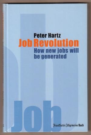 Job Revolution. How new jobs will be generated.