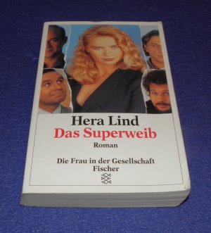 gebrauchtes Buch – Hera Lind – Das Superweib