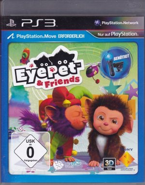 EyePet & Friends (Move erforderlich)