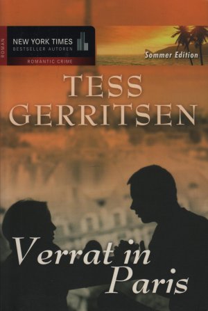 gebrauchtes Buch – Tess Gerritsen – Verrat in Paris