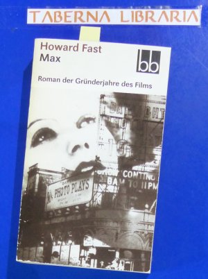 gebrauchtes Buch – Howard Fast – Max