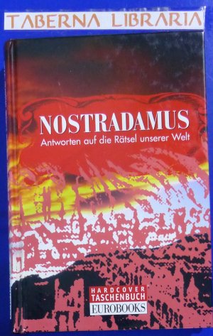 gebrauchtes Buch – Friedrich/ Rams – Nostradamus