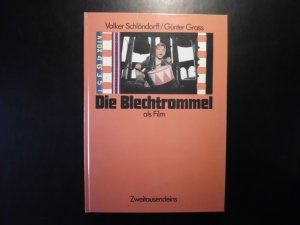 gebrauchtes Buch – Volker Schlöndorff / Günter Grass – Die Blechtrommel als Film