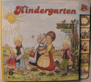 antiquarisches Buch – Helga Roßmeisl  – Kindergarten