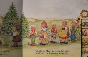 antiquarisches Buch – Helga Roßmeisl  – Kindergarten