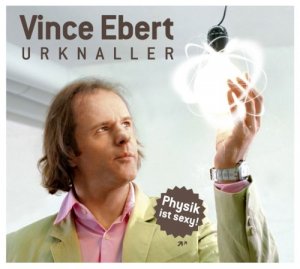 gebrauchter Tonträger – Vince Ebert – Urknaller