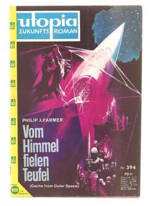 Vom Himmel fielen Teufel