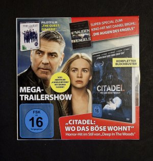 gebrauchter Film – Citadel - Wo das Böse wohnt