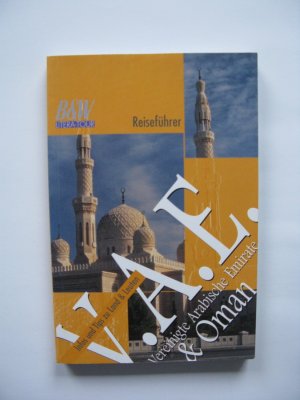 V.A.E.  Vereinigte Arabische Emirate & Oman