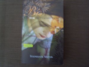 gebrauchtes Buch – Stephenie Meyer – Biss zur Mittagsstunde (Bella und Edward 2)