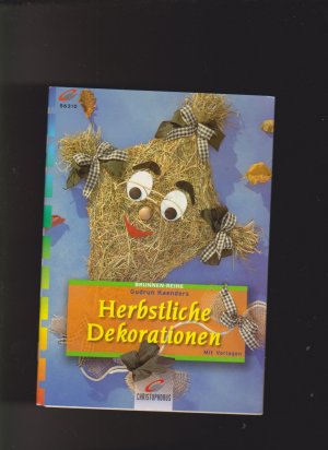 Herbstliche Dekorationen