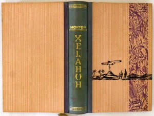 antiquarisches Buch – Friedrich Morton – Xelahuh, Abenteuer im Urwald von Guatemala