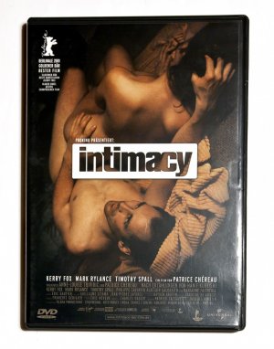 Intimacy
