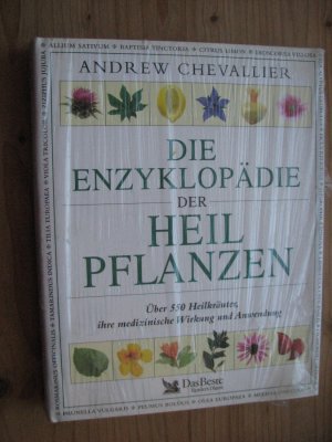 Die BLV Enzyklopädie der Heilpflanzen