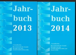 GESTALTKRITIK - JAHRBUCH 2013/2014