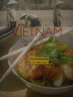 gebrauchtes Buch – Winnewisser Sylvia – VIETNAM - Das Kochbuch