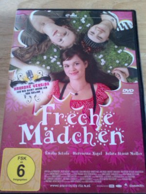 gebrauchter Film – Ute Wieland – Freche Mädchen