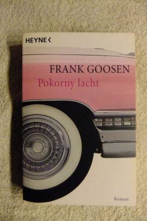 gebrauchtes Buch – Frank Goosen – Pokorny lacht