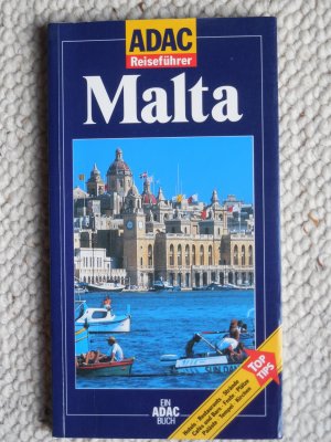 gebrauchtes Buch – Malta