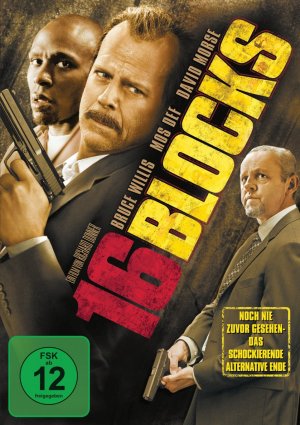 gebrauchter Film – Richard Donner – 16 Blocks