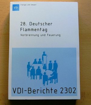 28.Deutscher Flammentag - Verbrennung und Feuerung