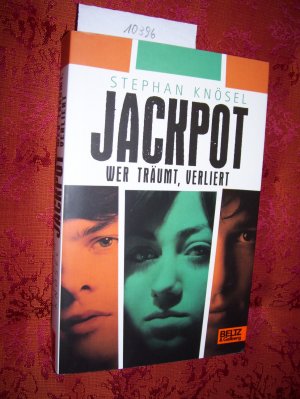 Jackpot Buch Jackpot Buch