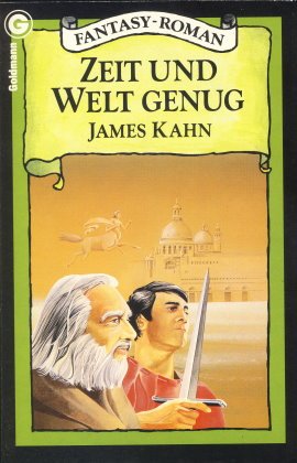 gebrauchtes Buch – James Kahn – Zeit und Welt genug