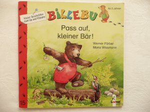 Pass auf, kleiner Bär!