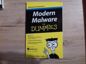 gebrauchtes Buch – Modern Malware für Dummies